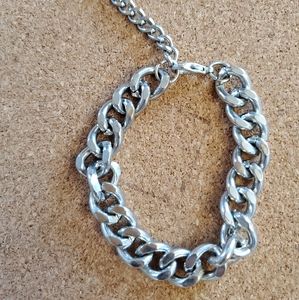 🌟 5 for $15 🌟 Silver chain bracelet